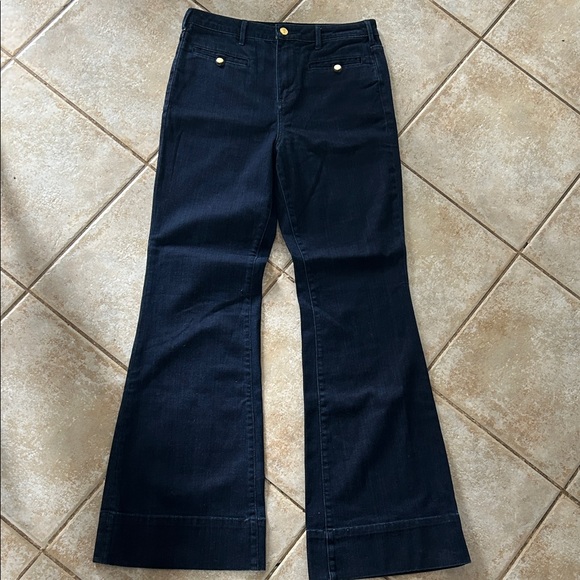 Anthropologie Denim - Anthropologie Pilcro Superscript High Rise Flare Jeans Women’s size 30